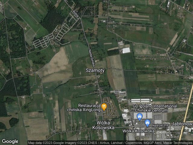 Działka budowlana Szamoty. Zdjęcie 1
