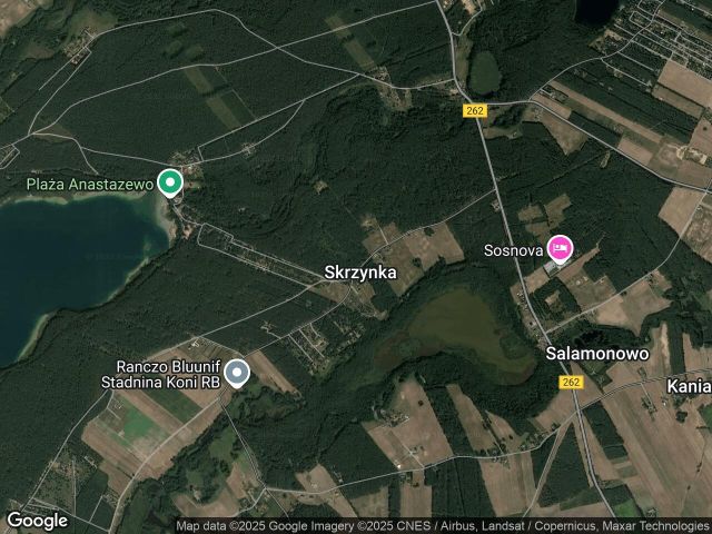 dom wolnostojący, 4 pokoje Skrzynka. Zdjęcie 1