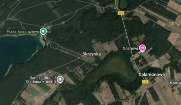 dom wolnostojący, 4 pokoje Skrzynka