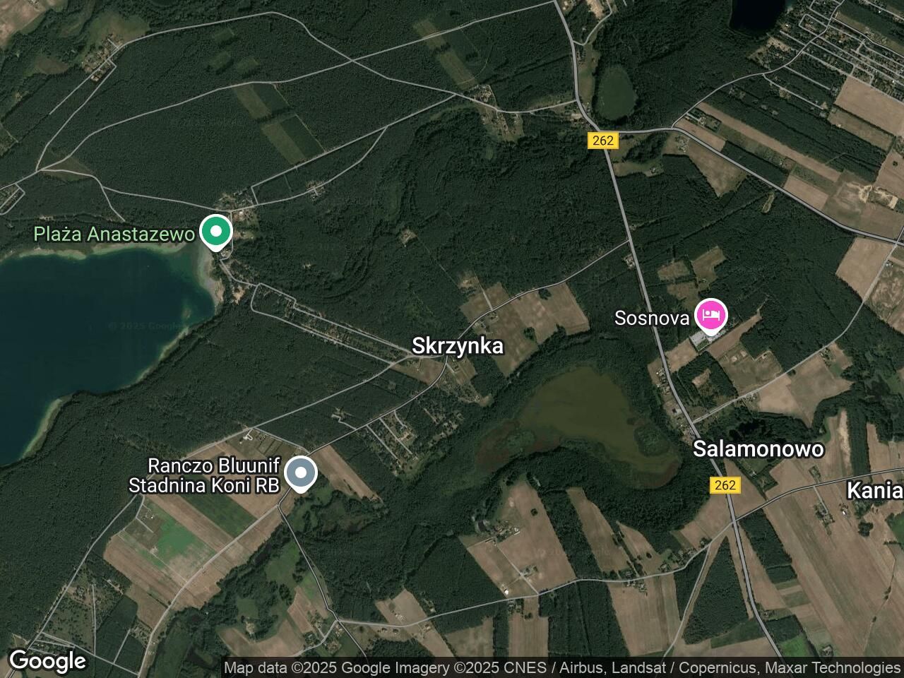 dom wolnostojący, 4 pokoje Skrzynka