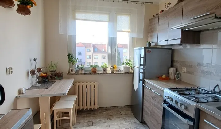 Mieszkanie 3-pokojowe Wrocław Oporów, ul. Honoriusza Balzaka