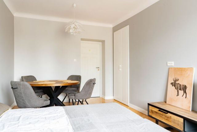 Mieszkanie 3-pokojowe Warszawa Śródmieście, al. Jana Pawła II. Zdjęcie 9