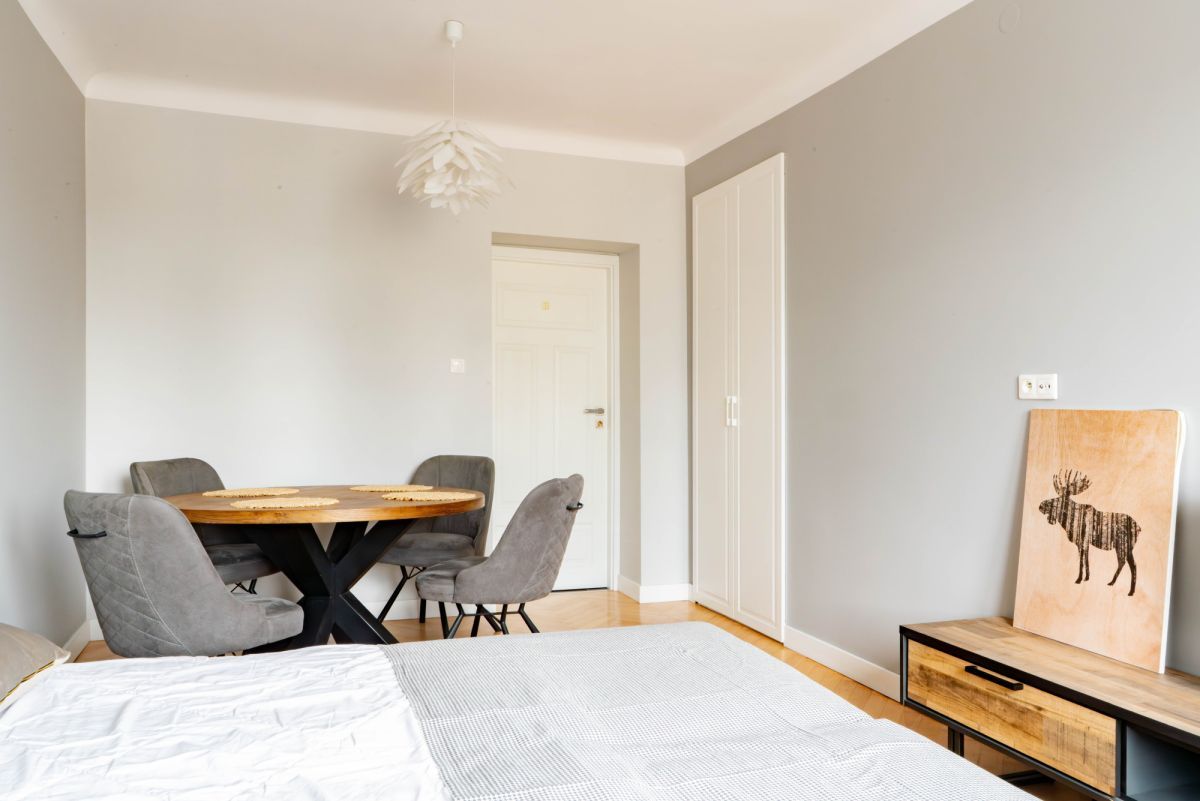 Mieszkanie 3-pokojowe Warszawa Śródmieście, al. Jana Pawła II. Zdjęcie 9