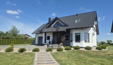 dom wolnostojący, 5 pokoi Gzin