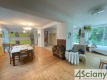 dom wolnostojący, 6 pokoi Zalesie Górne