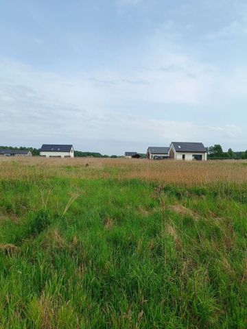 Działka budowlana Niedźwiedź. Zdjęcie 1