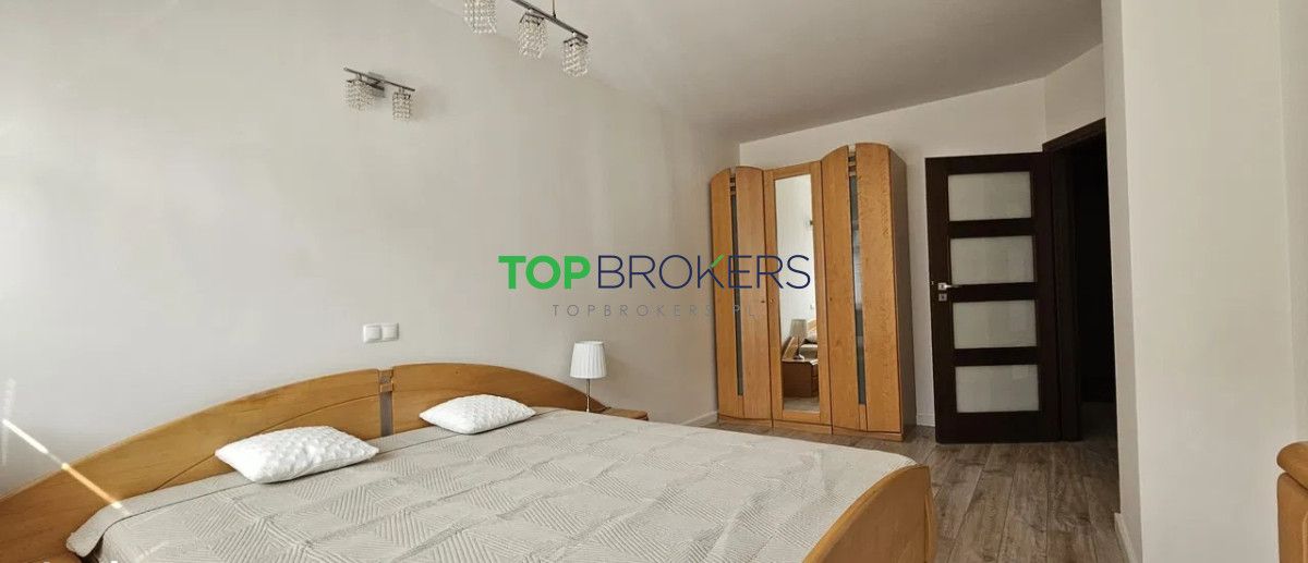 Mieszkanie 3-pokojowe Warszawa Wilanów, al. Wilanowska. Zdjęcie 8