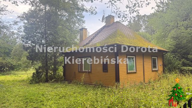 dom wolnostojący, 2 pokoje Spała, ul. marsz. Józefa Piłsudskiego. Zdjęcie 1