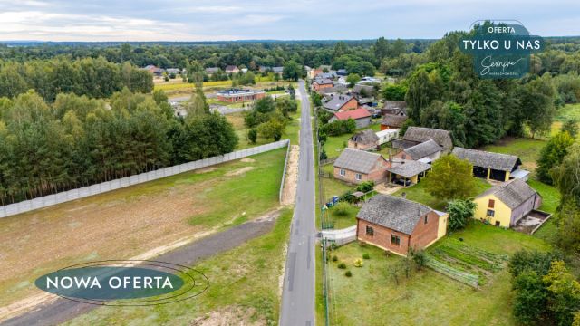 Działka budowlana Rembieszów. Zdjęcie 11