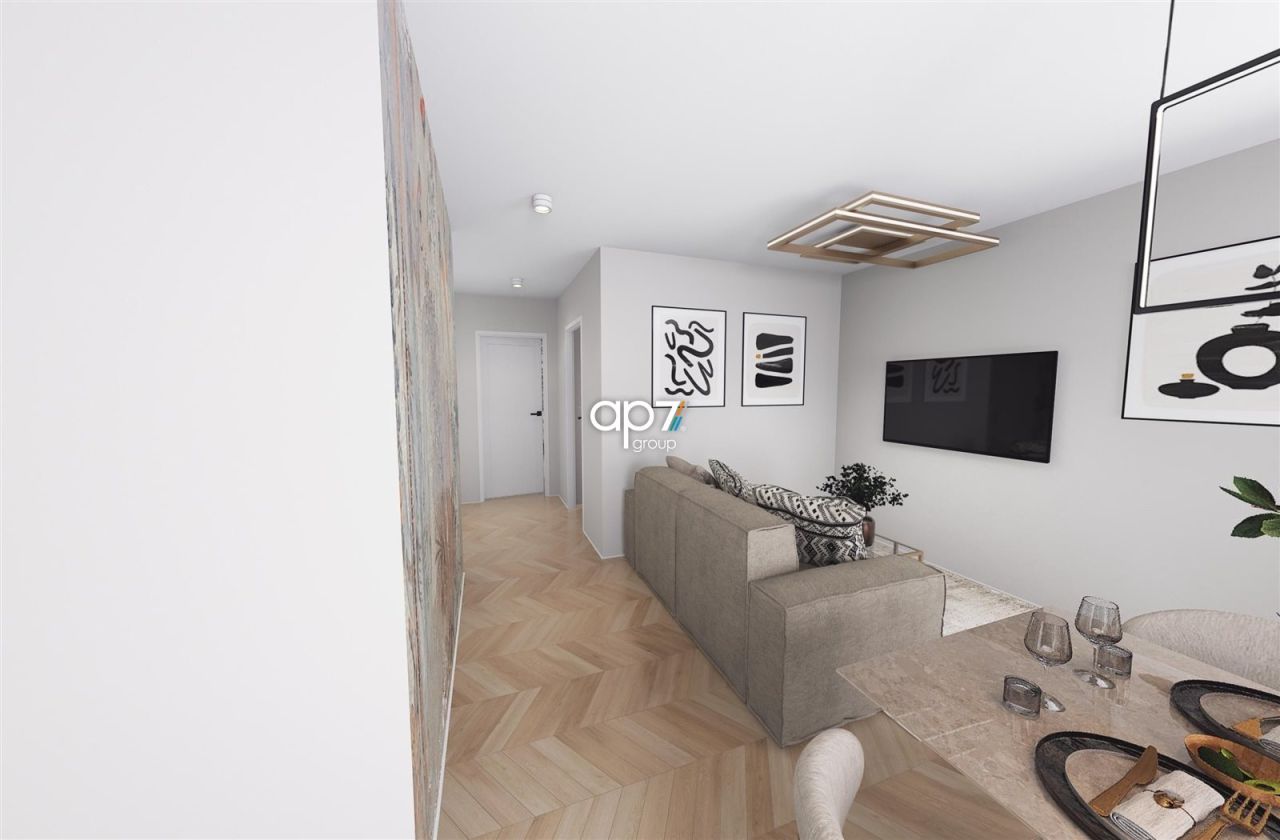 Mieszkanie 4-pokojowe Kraków Prądnik Biały, ul. Zygmunta Glogera. Zdjęcie 3