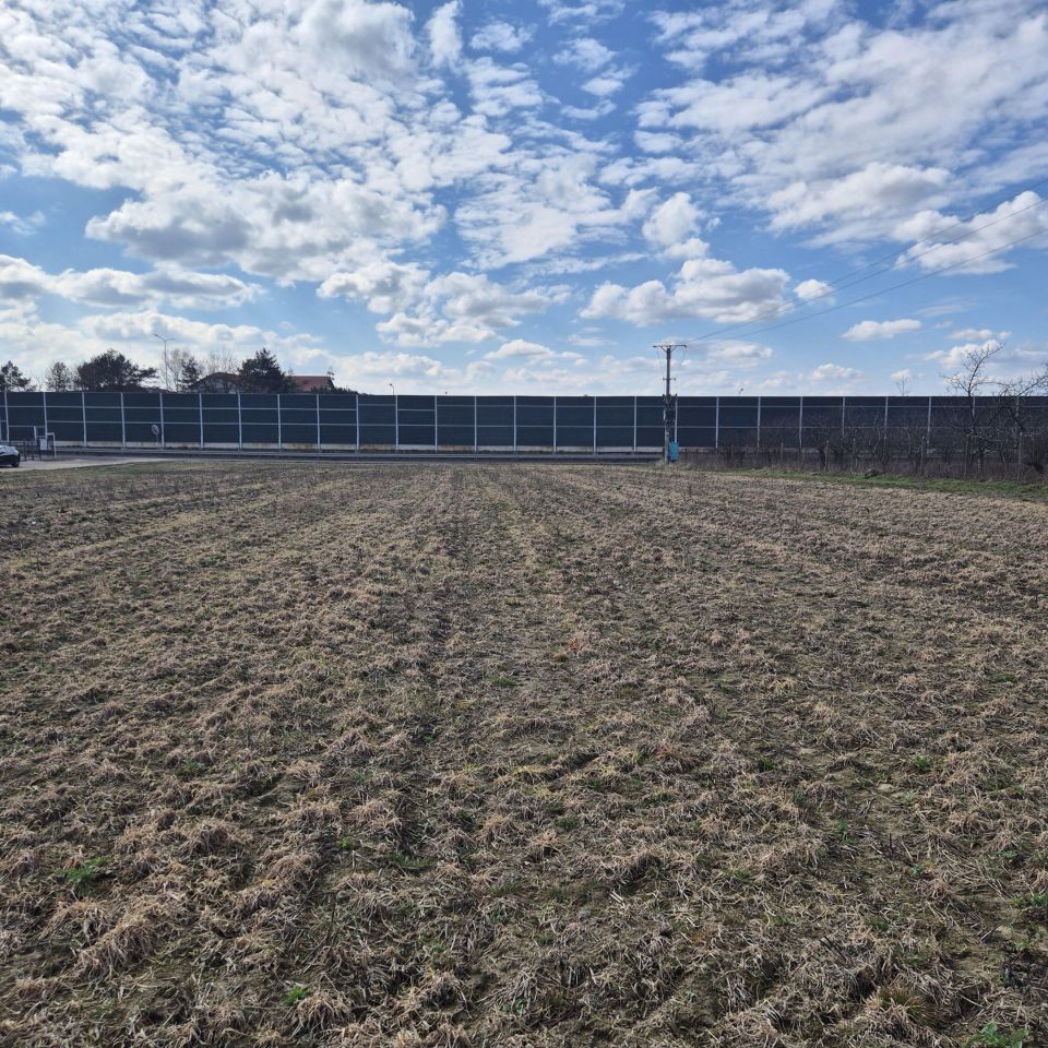 Działka budowlana Skrzynki, ul. św. Huberta. Zdjęcie 8