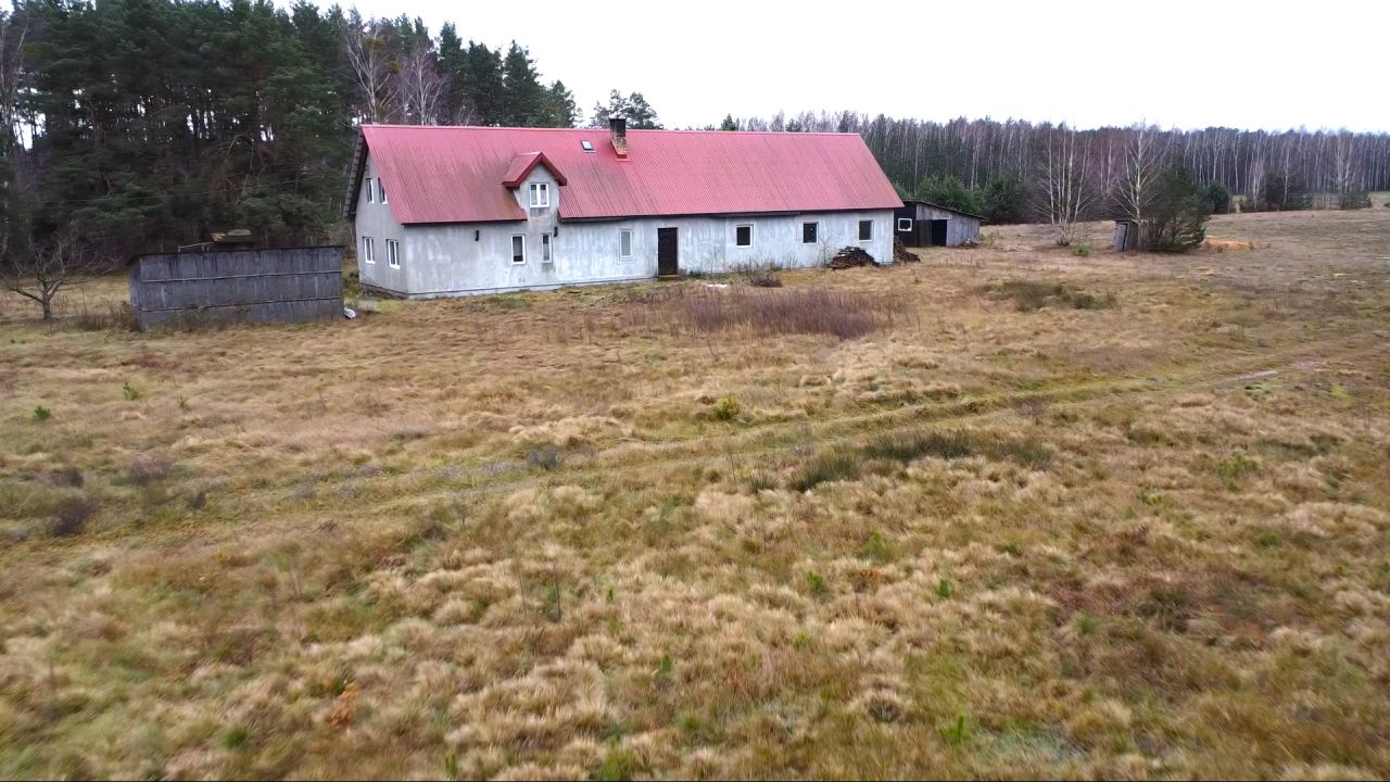 dom wolnostojący, 4 pokoje Myszyniec Stary. Zdjęcie 6