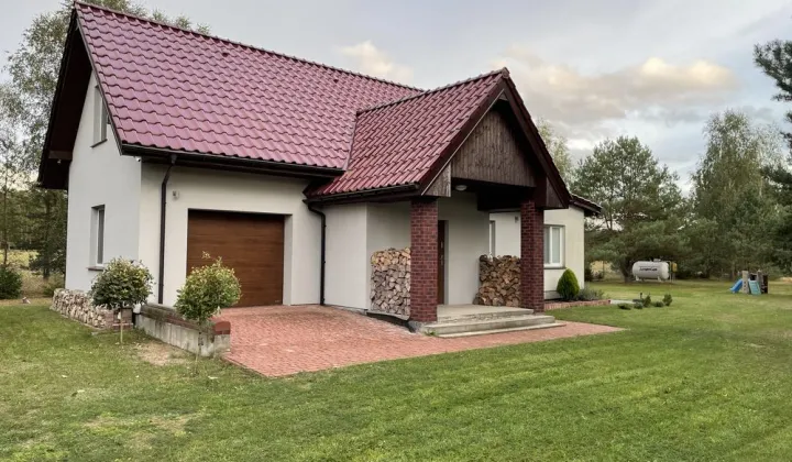 dom wolnostojący Dołgie