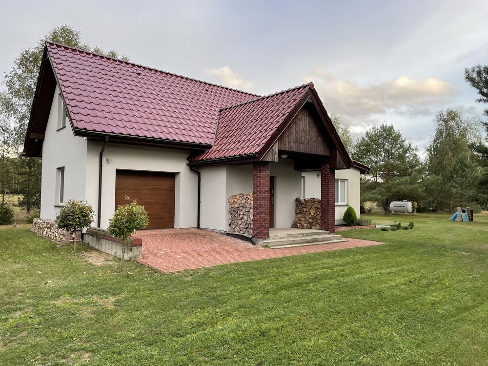 dom wolnostojący Dołgie