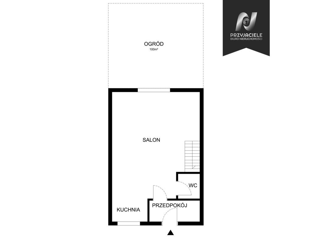 dom szeregowy, 3 pokoje Borowiec. Zdjęcie 15