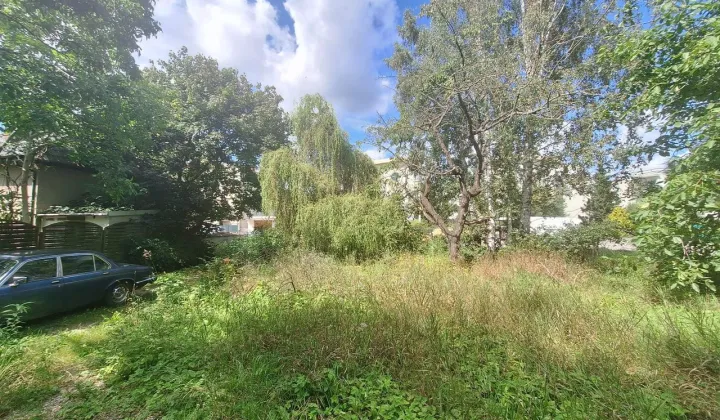 Działka inwestycyjna Gdynia Orłowo, ul. Bukowa