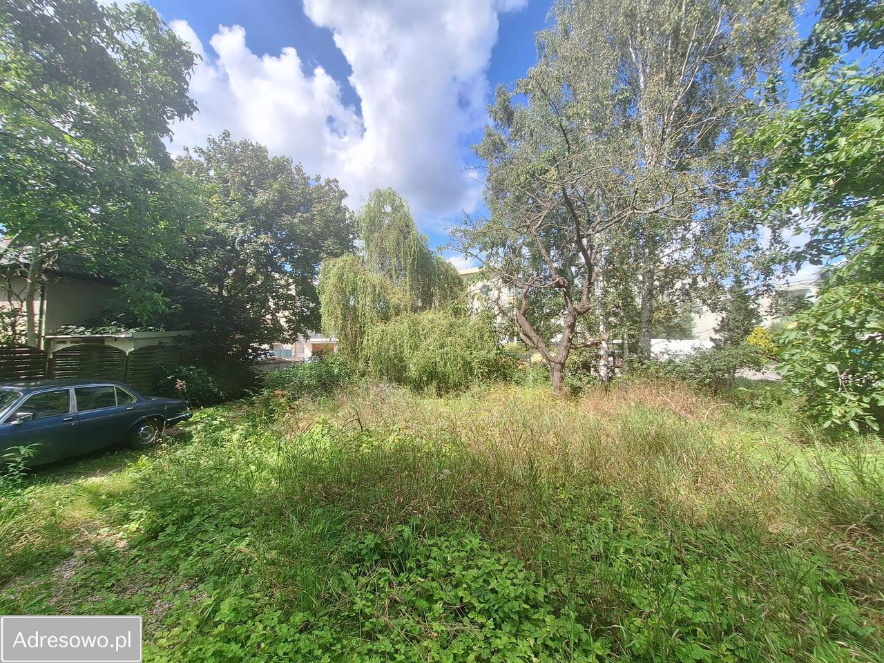 Działka inwestycyjna Gdynia Orłowo, ul. Bukowa