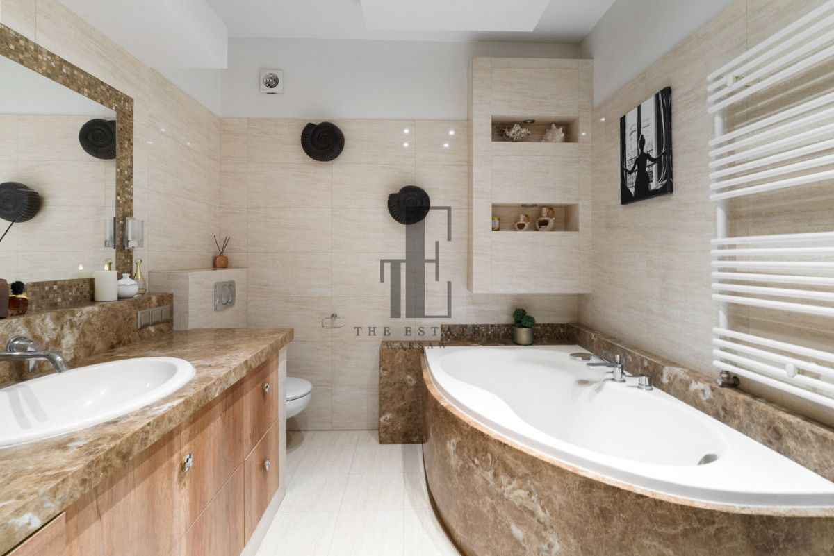 Mieszkanie 4-pokojowe Warszawa Wilanów. Zdjęcie 19