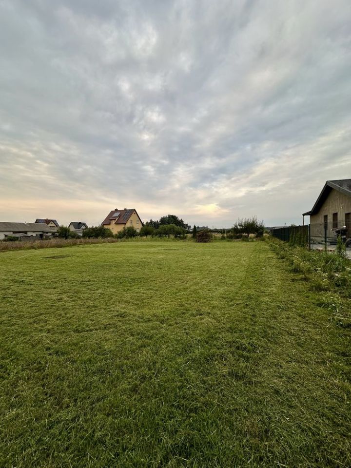 Działka budowlana Żyrzyn. Zdjęcie 2