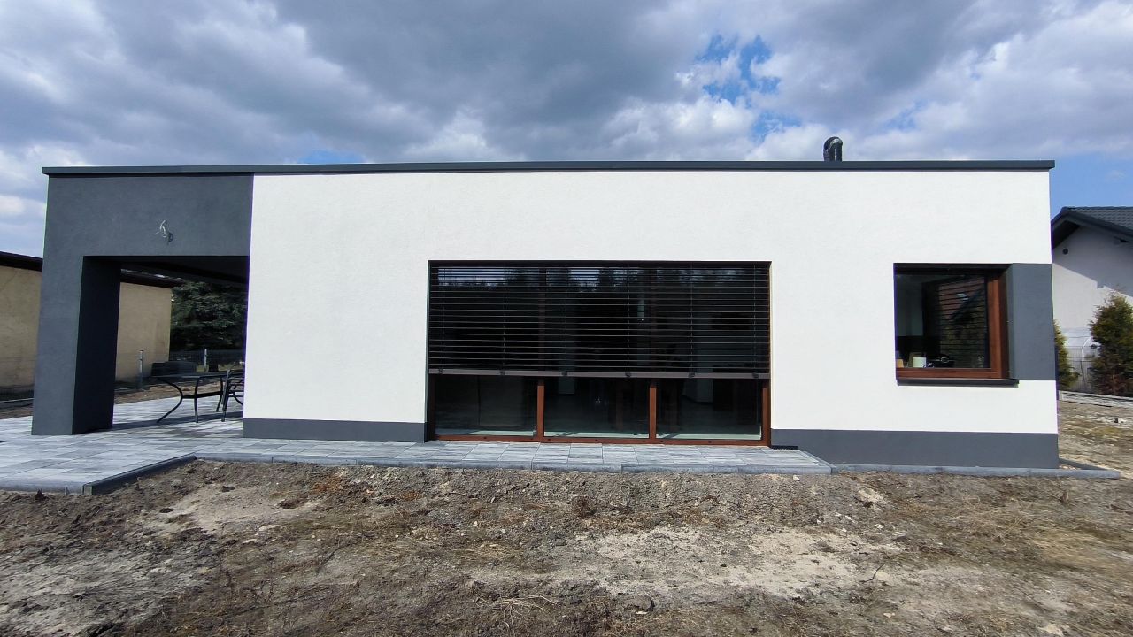 dom wolnostojący, 4 pokoje Czekanów, ul. Zielona. Zdjęcie 9