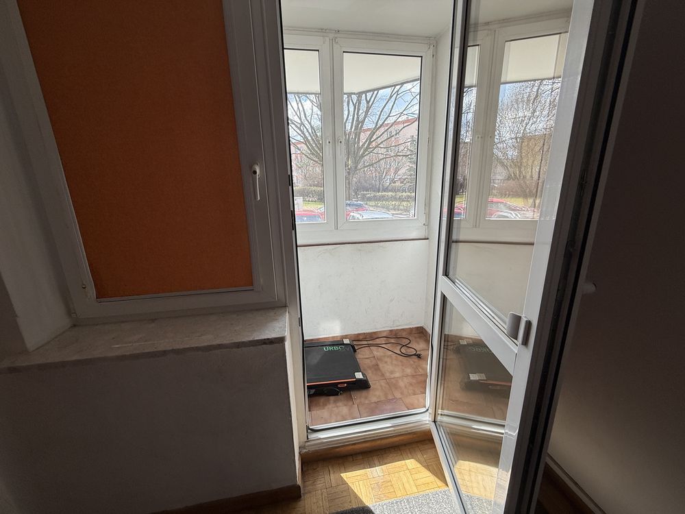 Mieszkanie 3-pokojowe Warszawa Praga-Północ. Zdjęcie 4