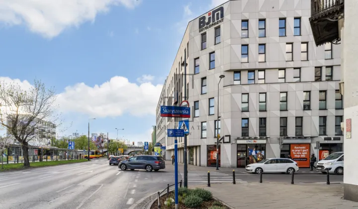 Mieszkanie 1-pokojowe Warszawa Praga-Południe, ul. Targowa