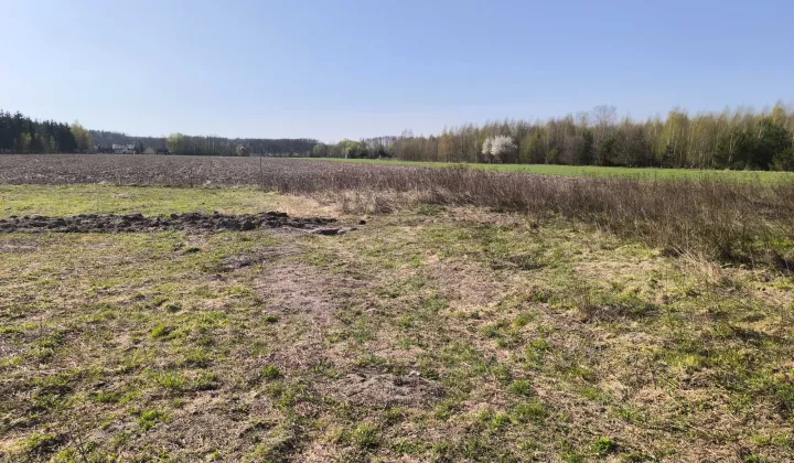 Działka budowlana Nasielsk, ul. Chmielna