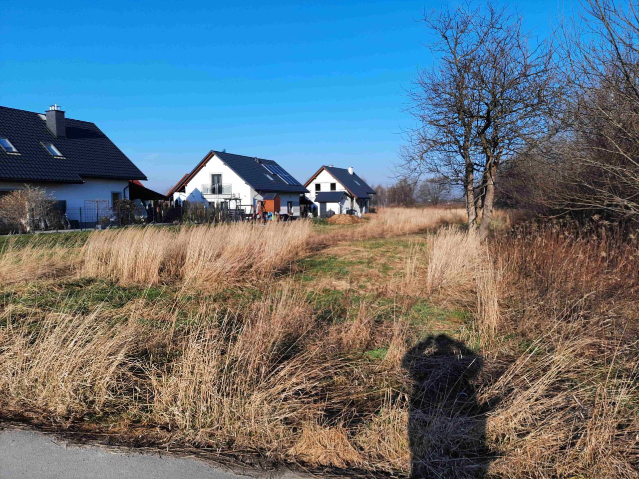 Działka rolno-budowlana Rzeszów Miłocin, ul. Łowiecka. Zdjęcie 6