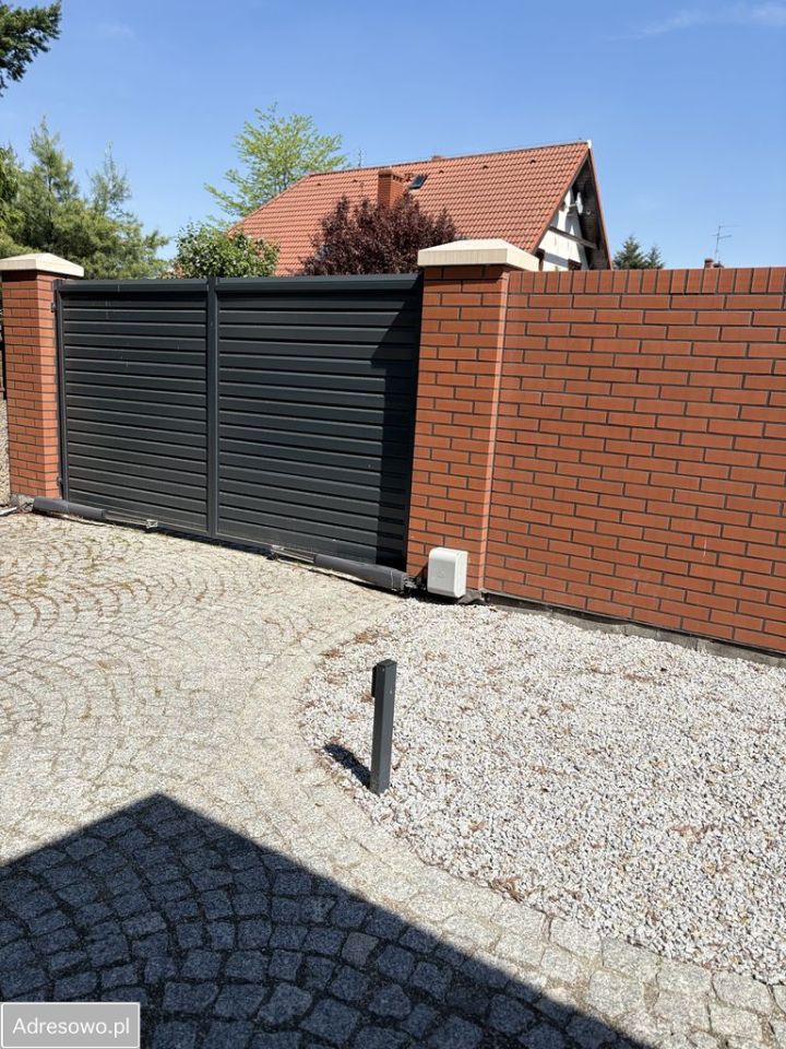 dom wolnostojący, 7 pokoi Wrocław Krzyki, ul. Ratajów. Zdjęcie 20