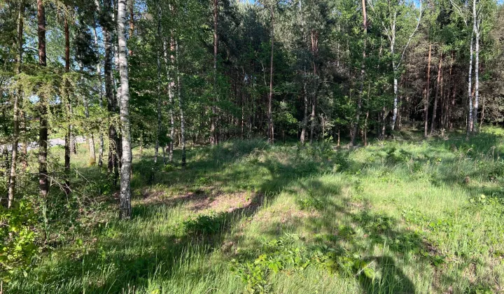 Działka budowlana Rększowice, ul. Zjazdowa