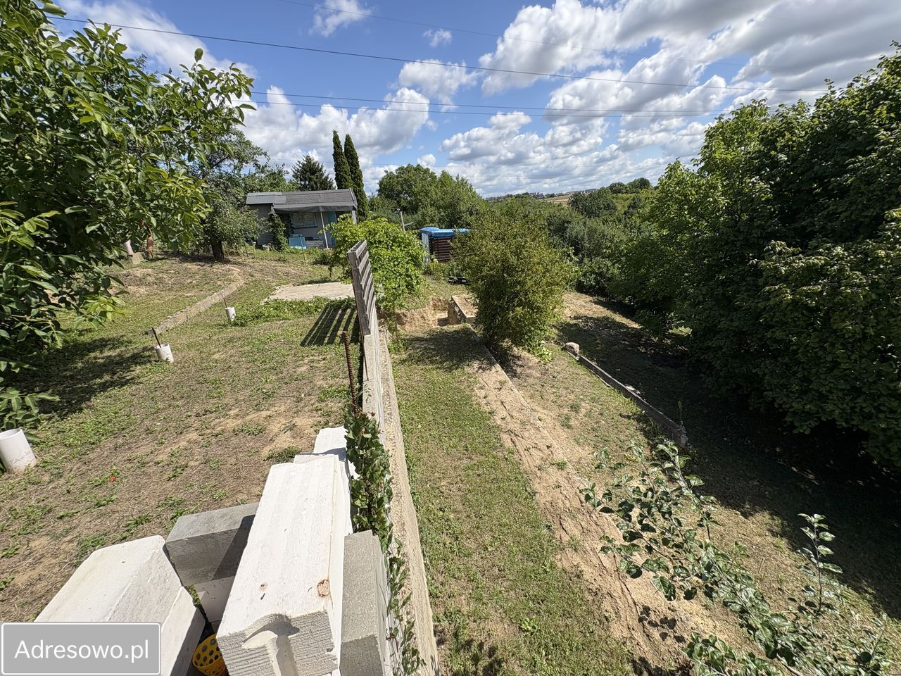 Działka rod Gorzów Wielkopolski. Zdjęcie 5