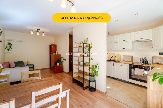 Mieszkanie 2-pokojowe Kraków Grzegórzki, ul. Grzegórzecka. Zdjęcie 1