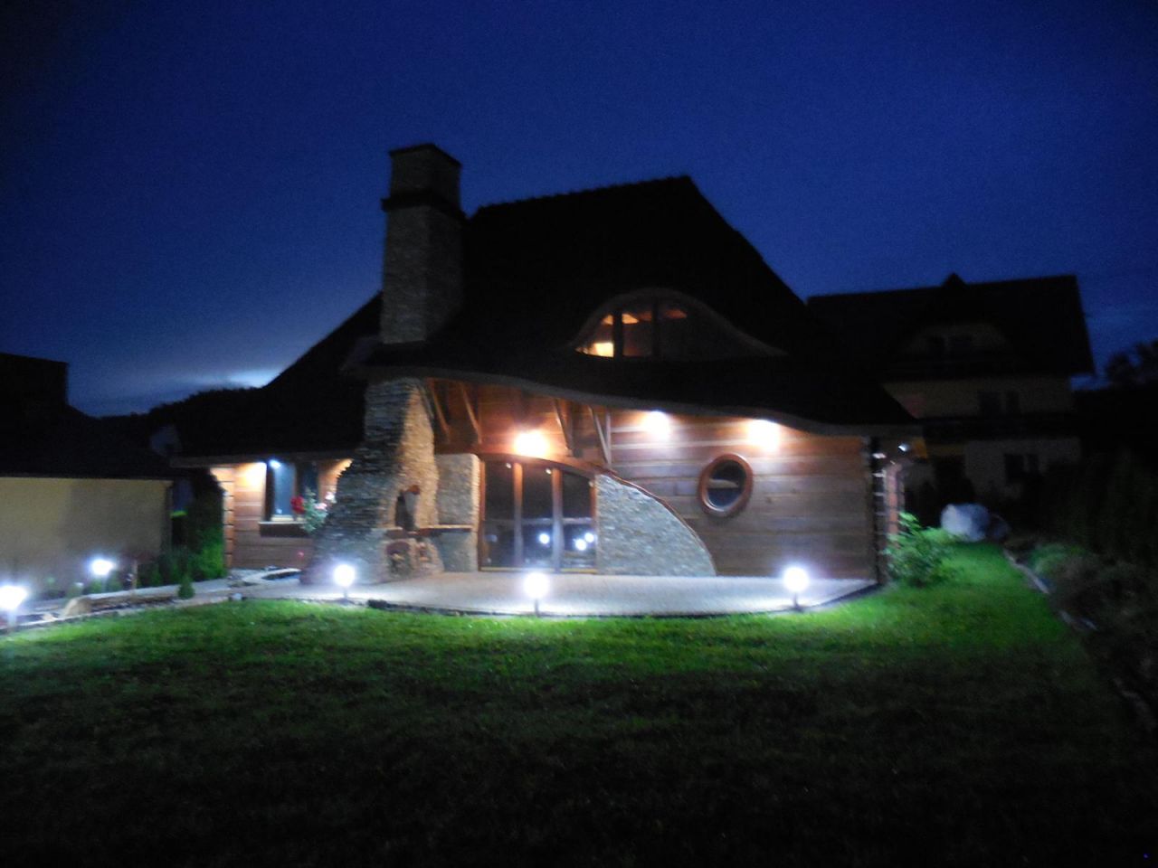 dworek, 6 pokoi Tylicz Osada, ul. Ogrodowa. Zdjęcie 9