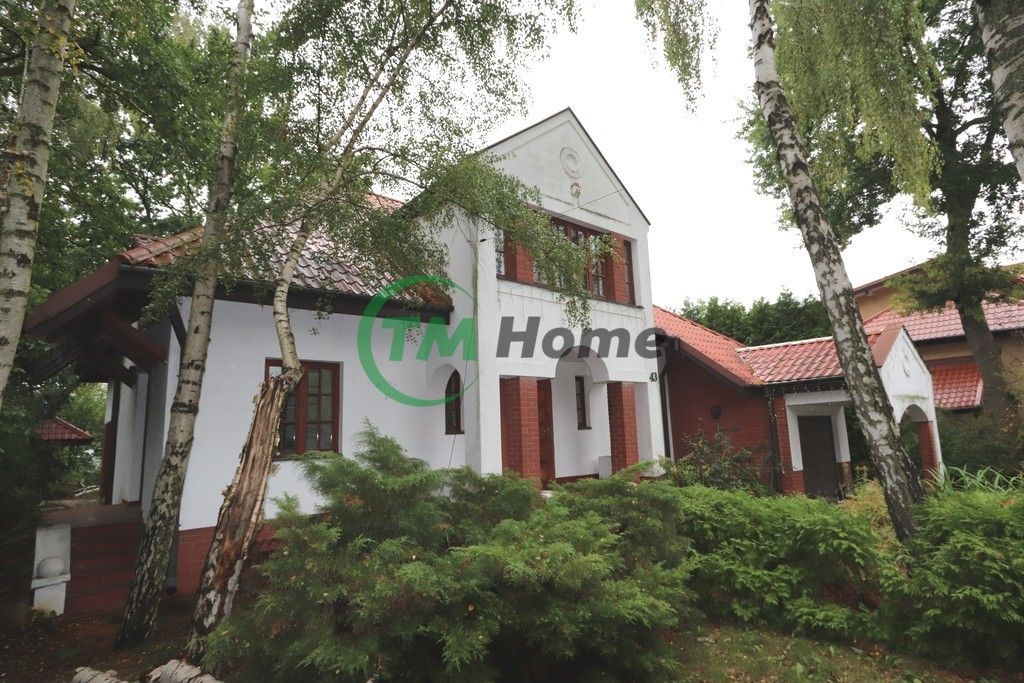 dom wolnostojący, 6 pokoi Legionowo, ul. Stefana Czarnieckiego