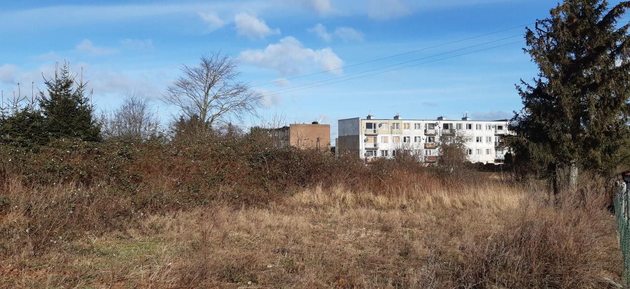 Działka rekreacyjna Drzonowo