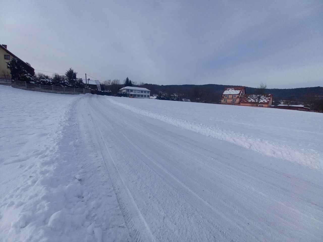 Działka budowlana Skawica Limów. Zdjęcie 11