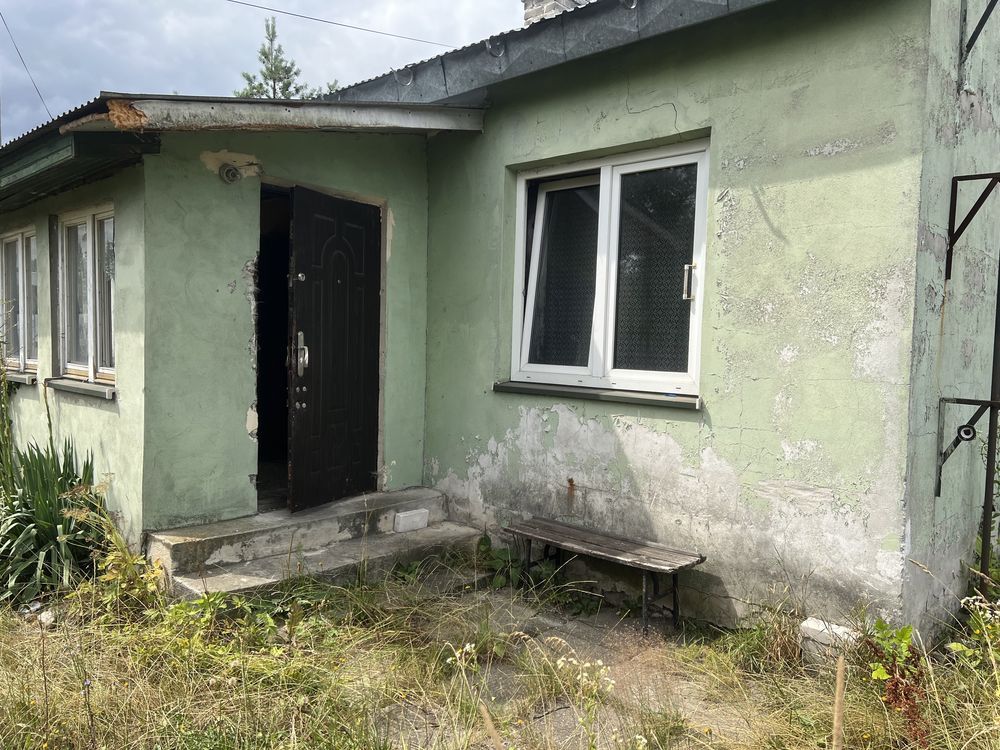 dom wolnostojący, 3 pokoje Kamionna