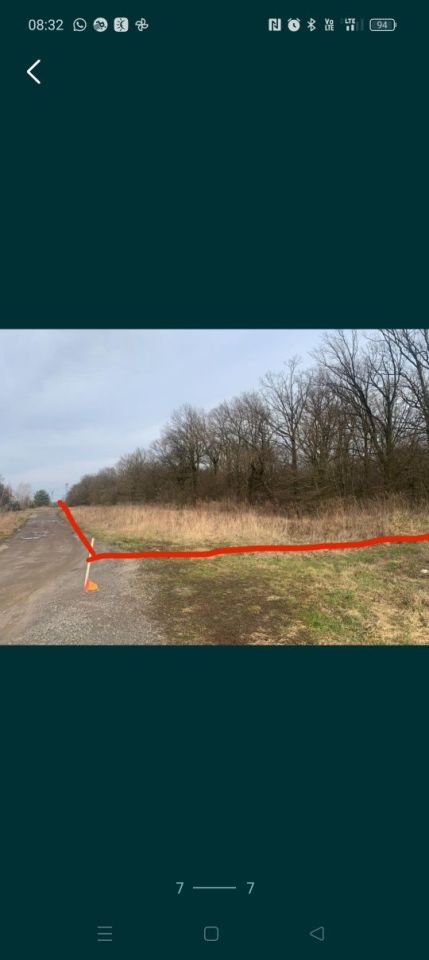 Działka rolno-budowlana Czerniec. Zdjęcie 5