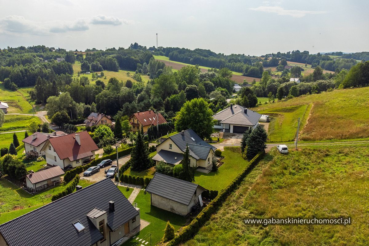 dom wolnostojący, 7 pokoi Dąbrówka Tuchowska. Zdjęcie 9