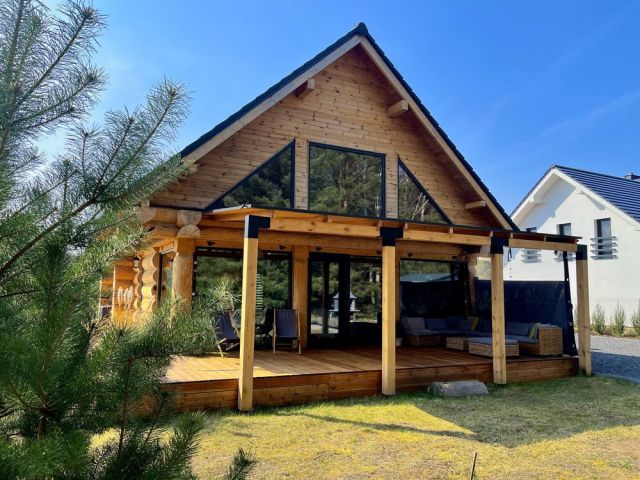 dom wolnostojący Wierzyce. Zdjęcie 1