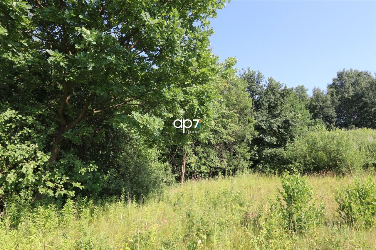 Działka inwestycyjna Bodzanów