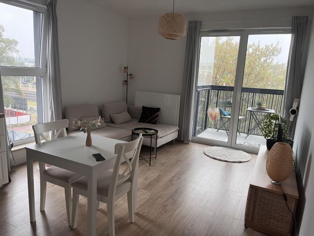 Mieszkanie 2-pokojowe Pruszków, ul. Ludwika Waryńskiego. Zdjęcie 1