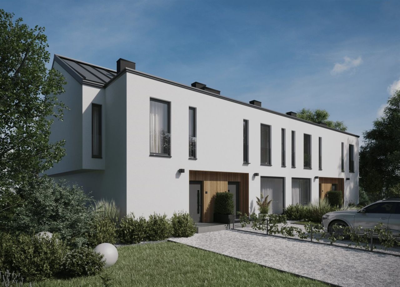 dom szeregowy, 4 pokoje Ustanów. Zdjęcie 2