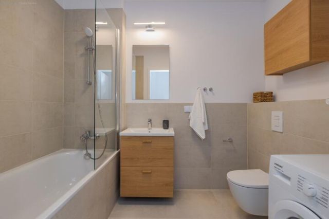 Mieszkanie 3-pokojowe Kraków Łagiewniki-Borek Fałęcki, ul. Aleksandra Fredry. Zdjęcie 9