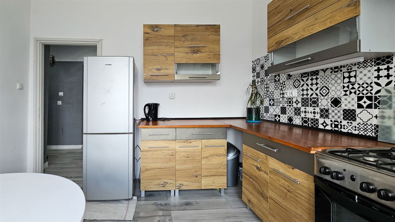 Mieszkanie 2-pokojowe Szeroki Bór Piski. Zdjęcie 3