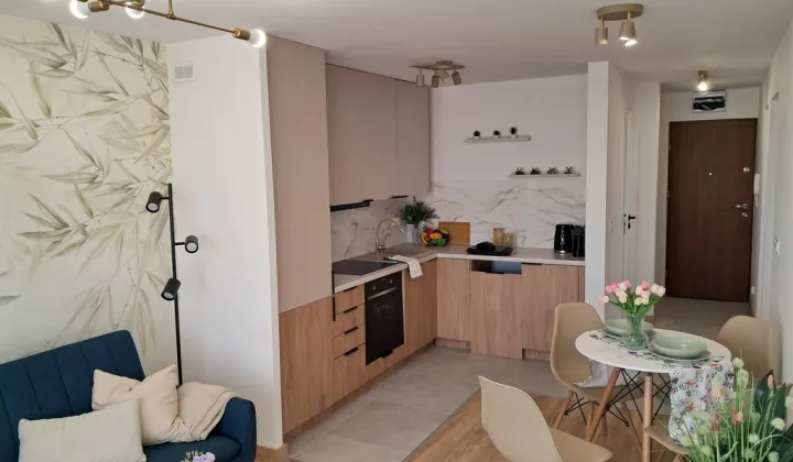 Mieszkanie 4-pokojowe Lublin Rury, ul. Rymwida