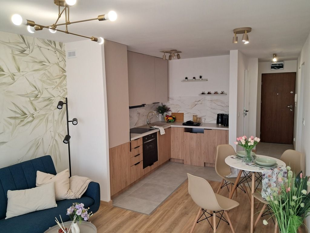 Mieszkanie 4-pokojowe Lublin Rury, ul. Rymwida