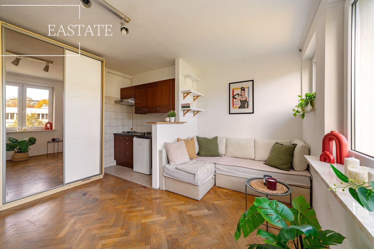 Mieszkanie 1-pokojowe Warszawa Wola, ul. Magistracka. Zdjęcie 5