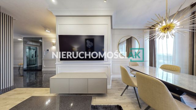 Mieszkanie 3-pokojowe Poznań Garbary, ul. Wenecjańska. Zdjęcie 3