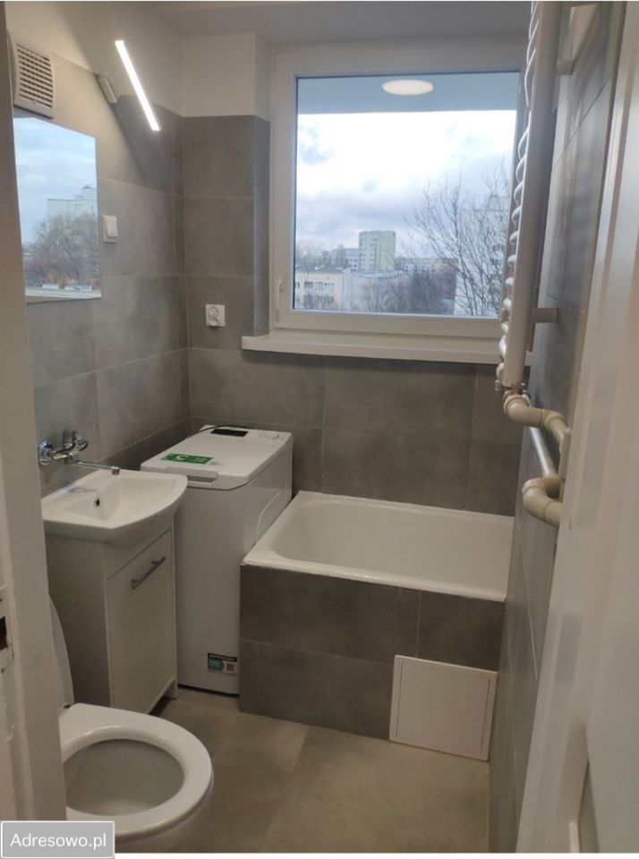 Mieszkanie 1-pokojowe Warszawa Muranów, ul. Jana Pawła II. Zdjęcie 9